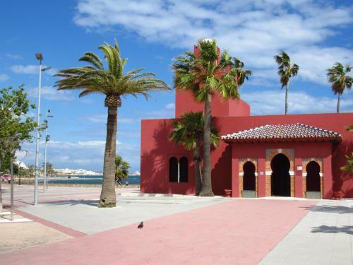 Apartamento Benalroma