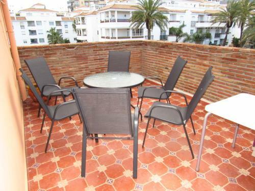 Apartamento Benalroma