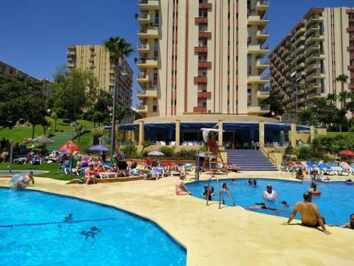 Apartamento Minerva Holiday