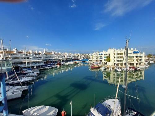 Apartamento Benalbeach