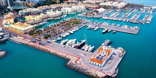 Apartamento Benalbeach