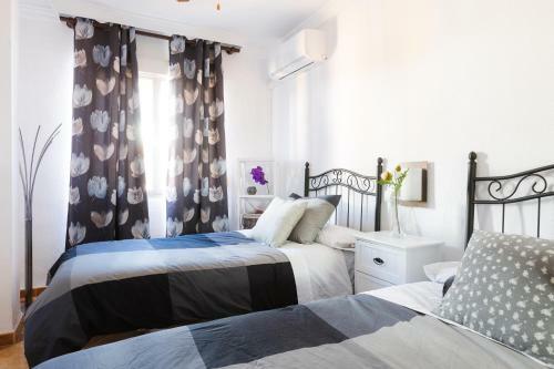 Apartamento En Primera L�nea de Playa En Benalm�dena