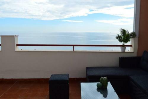 Apartamento Duplex Con Impresionantes Vistas Al Mar
