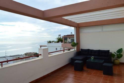 Apartamento Duplex Con Impresionantes Vistas Al Mar