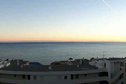 Apartamento Duplex Con Impresionantes Vistas Al Mar