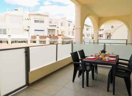 Apartamento Puerto Marina Sun&beach