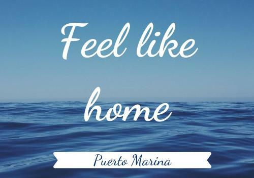 Apartamento Puerto Marina Sun&beach