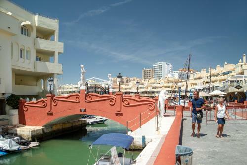 Apartamento Puerto Marina Sun&beach