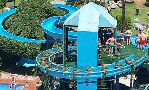 Apartamento Benal Beach 121