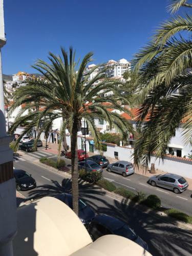 Avda De Las Palmeras Apartment