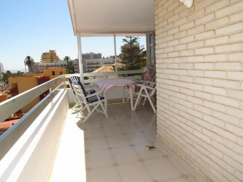 Apartamento Manantial