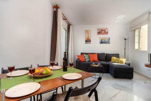 Apartamento Happy Puerto Marina