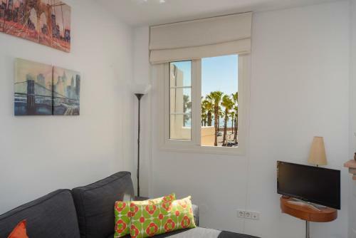 Apartamento Happy Puerto Marina