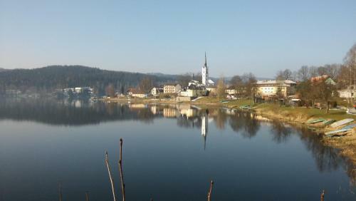 Apartm�ny Lipno - Frymburk