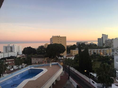 Apartamento Cielomar Benalmadena Costa