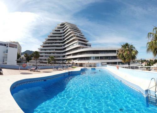 Apartamento Cielomar Benalmadena Costa