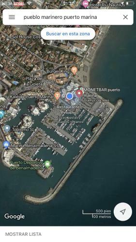 Apartamento Marina Loft