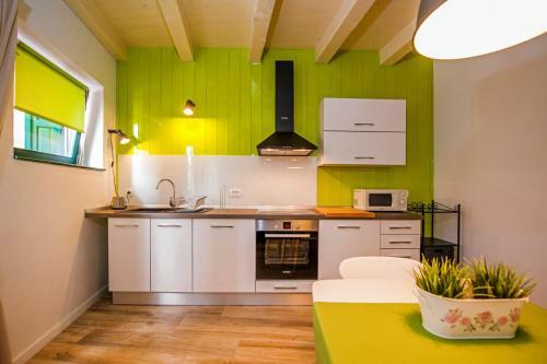 Luxury Two-bedroom Apartment