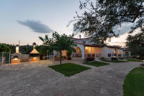 Tassos Apartments