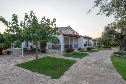 Tassos Apartments
