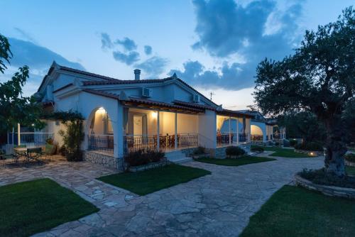 Tassos Apartments