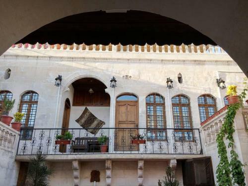 Bed & Breakfast Turkmen Konagi
