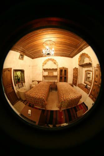 Bed & Breakfast Turkmen Konagi