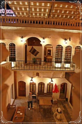 Bed & Breakfast Turkmen Konagi