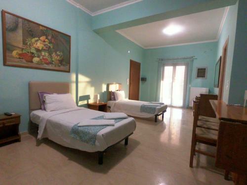 Apartamento Oskars Studios