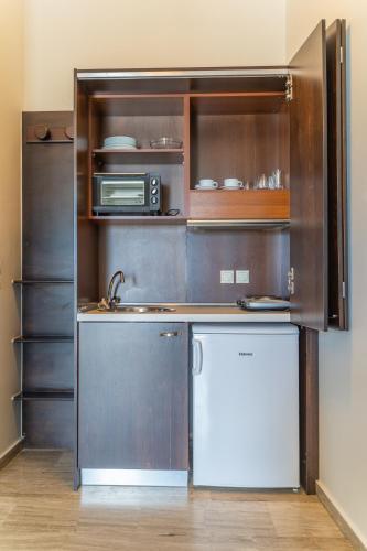 Apartamento Kalamaki Mare Suites