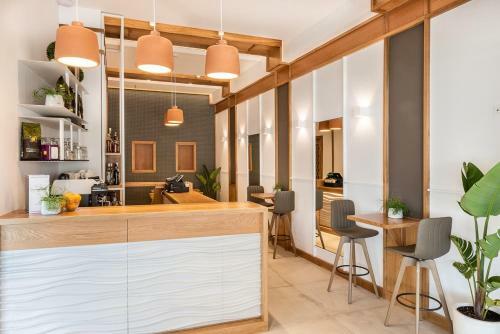 Apartamento Kalamaki Mare Suites