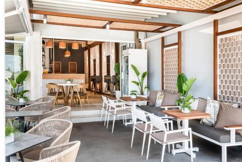 Apartamento Kalamaki Mare Suites