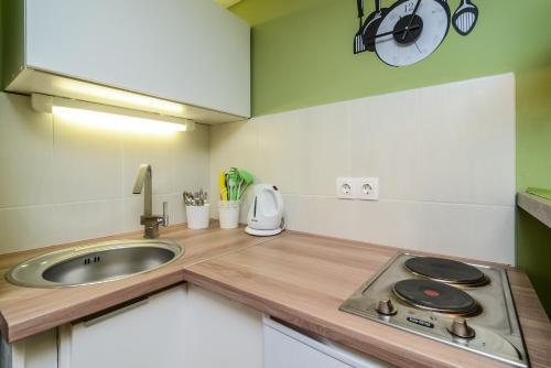 Apartments Kruc