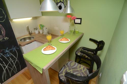 Apartments Kruc