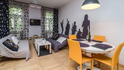 Apartments Kruc