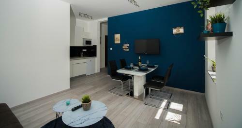 Apartments Kruc
