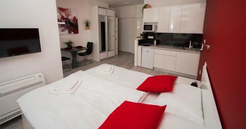 Apartments Kruc