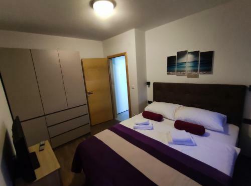 Apartments Pongrac