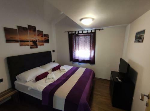 Apartments Pongrac