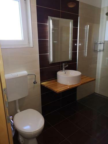 Apartments Pongrac