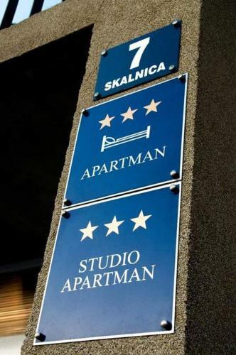 Apartments Pongrac