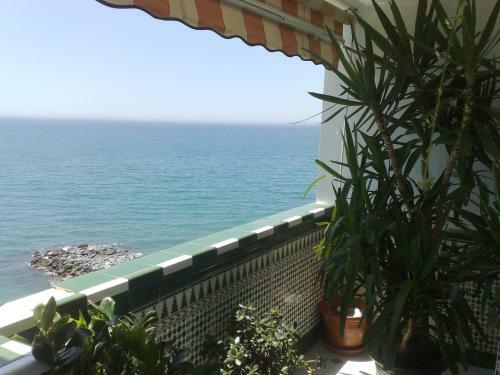 Apartamento En Playa Semi-privada