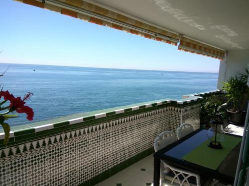 Apartamento En Playa Semi-privada