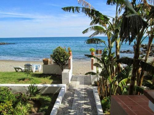 Apartamento En Playa Semi-privada