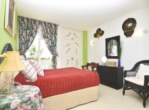 Apartamento En Playa Semi-privada