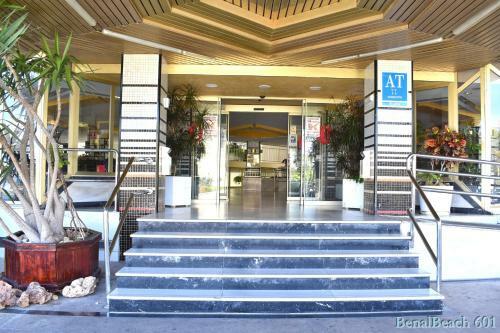 Apartamento Benalbeach Deluxe
