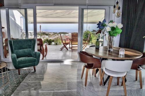 Apartamento Panoramic Home