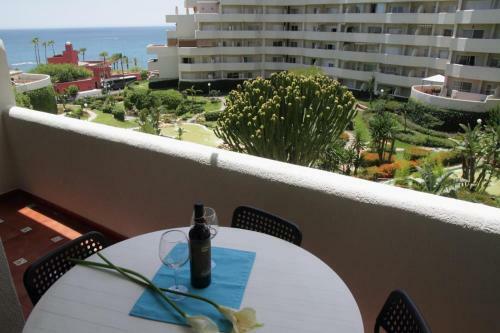 Apartamento Benal Beach 327
