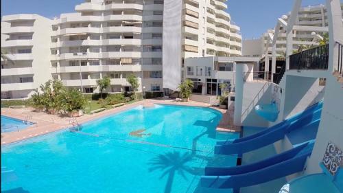 Apartamento Benal Beach 327