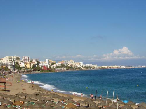 Apartamento Torreon Del Mar Penthouse Deluxe